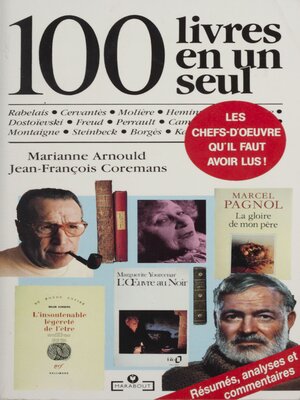 cover image of 100 livres en un seul